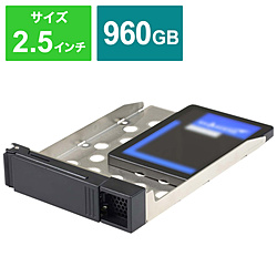 内蔵SSD 交換用 HDL-OPSシリーズ ランディスク専用  HDL-OPS960 ［2.5インチ /960GB］