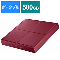 SSPL-UT500R OtSSD USB-Aڑ (PS5/PS4Ή) Yx[bh m500GB /|[^u^n