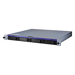 LAN DISK Z [16TB搭載 /4ベイ /50台(ユーザー50)] ラックマウント Windows Server IoT 2022搭載 法人向けNAS(5年保証・データ復旧サービス付き)  HDL4-Z22WATA16UB