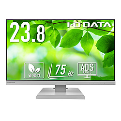 IO DATA(眼睛Ｏ数据)ＰＣ监视器白LCD-A241DW[23.8型/全高清(1920*1080)/宽大的]