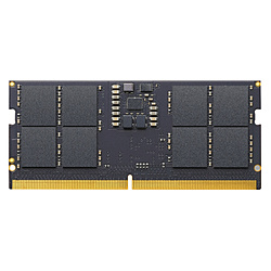 増設メモリ SD5R4800シリーズ(ノートパソコン用)  SD5R4800-32G ［SO-DIMM DDR5 /32GB /1枚］