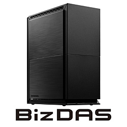 IO DATA(�A�C�I�[�f�[�^) HDW-UTNB40 �O�t��HDD USB-A�ڑ� �uBizDAS�v2�h���C�u���ڃ��f��(Chrome/Mac/Windows11�Ή�)�y�󒍐��Y�i�z �m40TB /�����u���^�n