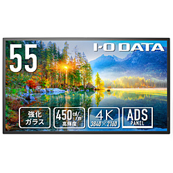 PC˥ 24Ϣ³Ưб(饹ɿл) ֥å LCD-U551D-P 55 /4K(38402160 /磻 /60Hz