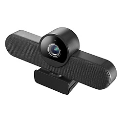 IO DATA(�A�C�I�[�f�[�^) �E�F�u�J�����{�}�C�N�E�X�s�[�J�[ USB-A�ڑ� (Chrome/Mac/Windows11�Ή�)  USB-AIOC2 �m�L���n