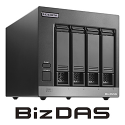 �A�C�I�[�f�[�^ HD4-UTN80C �O�t��HDD USB-A�ڑ� �uBizDAS�v4�h���C�u���ڃ��f��(Mac/Windows11�Ή�)�y�󒍐��Y�i�z �m80TB /�����u���^�n
