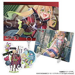 ゴーヘルゴー業　グッズセット　地獄公使