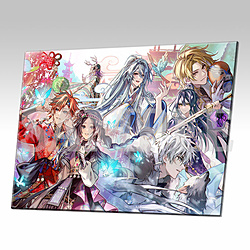 �����[�t���A�N�����{�[�h (A)�}�c���J���v-kEi- �V�����ٓ` �L�[�r�W���A��