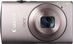 中古】IXY 600F サマンサタバサ (1210万画素／8倍／シャンパンピンク