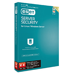 ESET Server Security for Linux / Windows Server XV    mWindowspn