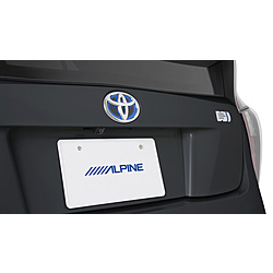 プリウス専用 HDRバックビューカメラパッケージ   HCE-C1000D-PR