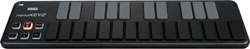 nanoKEY2 BK(USB-MIDIキーボード/ブラック)