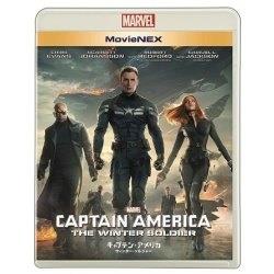 船长·美国/冬天·军人MovieNEX蓝光软件+DVD BD
