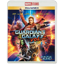 保护者·ｏｆ·星系：REMIX MovieNEX蓝光软件+DVD BD