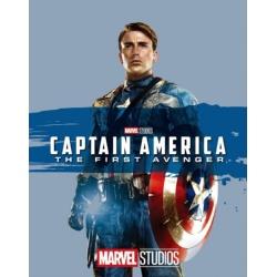 キャプテン･アメリカ:ザ･ファースト･アベンジャー MovieNEX ブルーレイ+DVDセット BD
