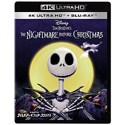 ナイトメアー・ビフォア・クリスマス 4K UHD BD