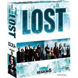 LOST シーズン5 コンパクトBOX 【DVD】   ［DVD］