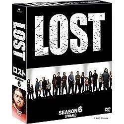 LOST シーズン6＜ファイナル＞ コンパクトBOX 【DVD】   ［DVD］