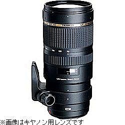 カメラレンズ SP 70-200mm F/2.8 Di VC USD ブラック A009 [ニコンF /ズームレンズ]  ブラック A009 ［ニコンF /ズームレンズ］