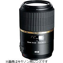 TAMRON SP AF 90mm F2.8 Di MACRO 1:1 VC USD （F004） (Nikon用)