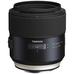 TAMRON SP 85mm F/1.8 Di VC USD （F016N） (Nikon用)