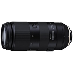 TAMRON 100-400mm F/4.5-6.3 Di VC USD (A035N) Nikon用