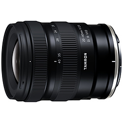 TAMRON(�^������) �J���������Y 20-40mm F/2.8 Di III VXD(Model A062) �m�j�R��Z /�Y�[�������Y�n
