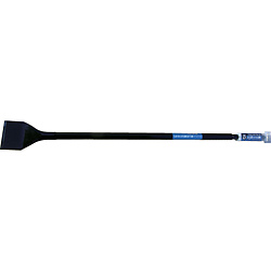 モクバ印 電動スクレッパーS型ロング 75X17X720 B-21-1