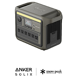 Anker(アンカー) ポータブル電源 Portable Power Station 1000
