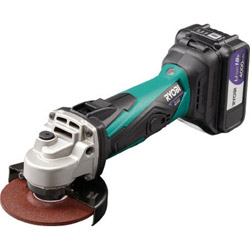 充電式ディスクグラインダ 18V BG‐1810
