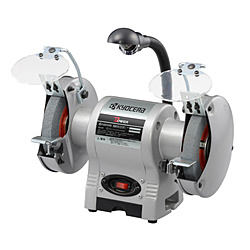 京セラ(KYOCERA)　両頭グラインダー　TG-61　632550A 京セラインダストリアルツールズ  TG-61