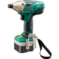 充電式インパクトドライバ　12V　BID1229