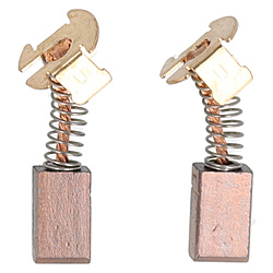 京セラ　カーボンブラシ（2個入り）　507DC1