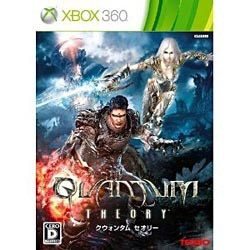 �k���Õi�l QUANTUM THEORY�i�ʏ�Łj    �yXbox360�Q�[���\�t�g�z