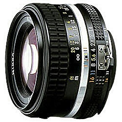 カメラレンズ AI Nikkor 50mm f/1.4S NIKKOR（ニッコール） ブラック  ［ニコンF /単焦点レンズ］