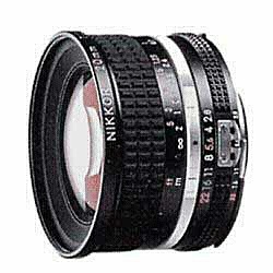 カメラレンズ AI Nikkor 20mm f/2.8S  ブラック ［ニコンF /単焦点レンズ］