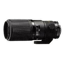 カメラレンズ AI AF Micro-Nikkor 200mm f/4D IF-ED  ブラック ［ニコンF /単焦点レンズ］