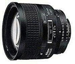交換レンズ Ai AF Nikkor 85mm F/1.4D IF【ニコンFマウント】    ［ニコンF /単焦点レンズ］