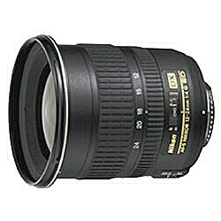 カメラレンズ AF-S DX Zoom-Nikkor 12-24mm f/4G IF-ED  APS-C用 NIKKOR（ニッコール） ブラック  ［ニコンF /ズームレンズ］
