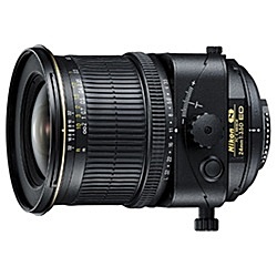 カメラレンズ PC-E NIKKOR 24mm f/3.5D ED NIKKOR（ニッコール） ブラック [ニコンF /単焦点レンズ] NIKKOR（ニッコール） ブラック  ［ニコンF /単焦点レンズ］
