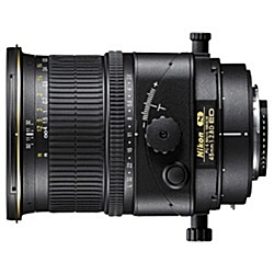 カメラレンズ PC-E Micro NIKKOR 45mm f/2.8D ED NIKKOR（ニッコール） ブラック  ［ニコンF /単焦点レンズ］