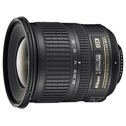 Nikon AF-S DX ED 10-24mm F3.5-4.5 G