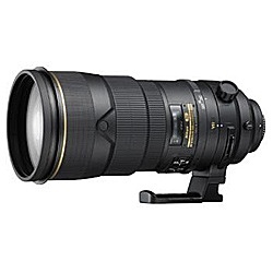 カメラレンズ AF-S NIKKOR 300mm f/2.8G ED VR II NIKKOR（ニッコール） ブラック [ニコンF /単焦点レンズ] NIKKOR（ニッコール） ブラック  ［ニコンF /単焦点レンズ］