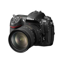 中古】Nikon D300 AF-S DX VR18-200Gレンズキット [2133030760939