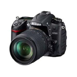 中古】Nikon D7000 18-105 VR レンズキット (1620万画素／SDXC