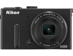COOLPIX P330（ブラック）