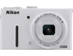 COOLPIX P330（ホワイト）