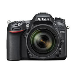 中古】Nikon D7100 16-85 レンズキット (2410万画素／SDXC) ◇09/13(月