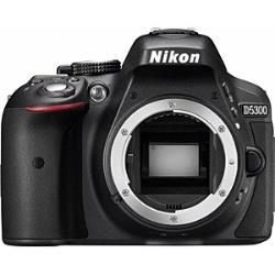 中古】NIKON D5300 ボディ (2410万画素／ブラック／SDXC