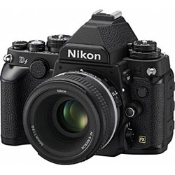 ニコン Df 新品 未使用 Nikon Ditrct購入 ブラック