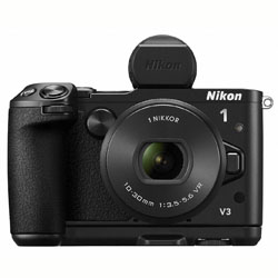 Nikon 1 V3 プレミアムキット （ブラック）